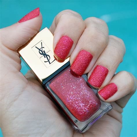 ysl nail color